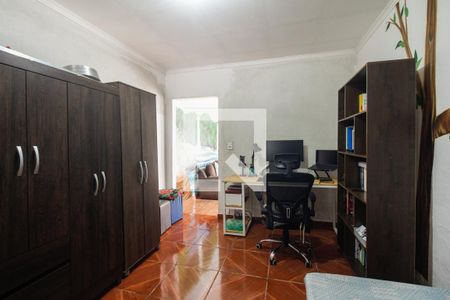 Quarto 1 de casa para alugar com 2 quartos, 110m² em Vila Matilde, São Paulo