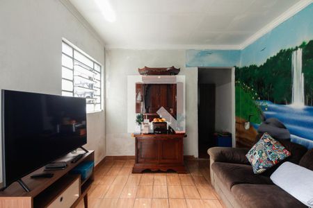 Sala  de casa para alugar com 2 quartos, 110m² em Vila Matilde, São Paulo