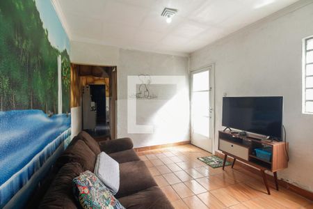 Sala  de casa para alugar com 2 quartos, 110m² em Vila Matilde, São Paulo
