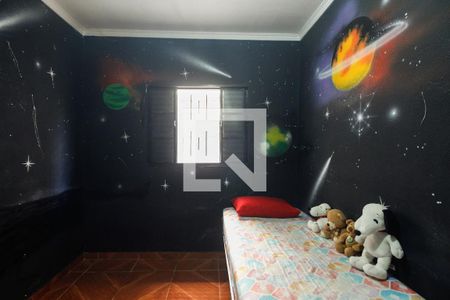 Quarto 2 de casa para alugar com 2 quartos, 110m² em Vila Matilde, São Paulo