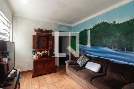 Sala  de casa à venda com 2 quartos, 110m² em Vila Matilde, São Paulo