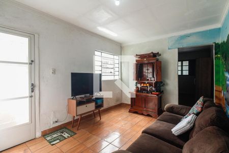 Sala  de casa à venda com 2 quartos, 110m² em Vila Matilde, São Paulo