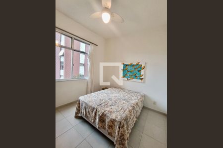 Quarto 1 de apartamento para alugar com 2 quartos, 80m² em Leblon, Rio de Janeiro