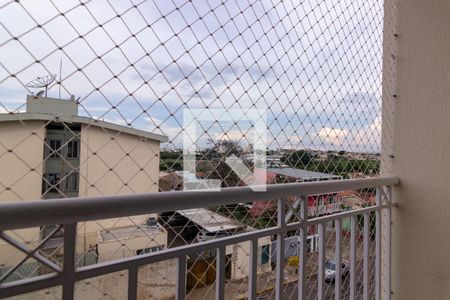 Vista da Sala de apartamento à venda com 2 quartos, 53m² em Jardim Paulicéia, Campinas