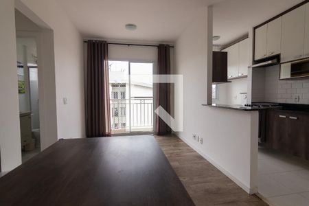 Sala de apartamento à venda com 2 quartos, 53m² em Jardim Paulicéia, Campinas