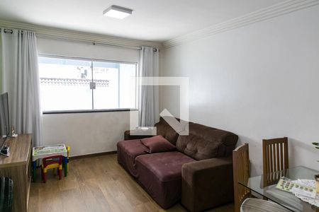 Sala   de casa para alugar com 3 quartos, 130m² em Vila Santa Terezinha (zona Norte), São Paulo