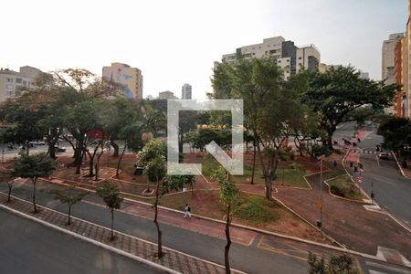 Vista de apartamento à venda com 1 quarto, 40m² em República, São Paulo