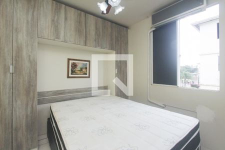 QUARTO 1 de apartamento à venda com 2 quartos, 48m² em Rubem Berta, Porto Alegre