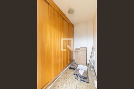 Quarto de serviço de apartamento para alugar com 2 quartos, 100m² em Santa Cecília, São Paulo