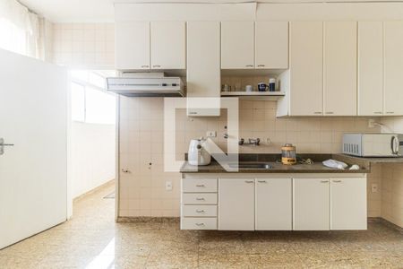 Cozinha - Armários de apartamento para alugar com 2 quartos, 100m² em Santa Cecília, São Paulo