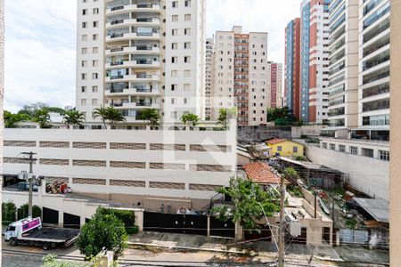 Vista da Varanda da Sala de apartamento para alugar com 2 quartos, 58m² em Vila Guarani (z Sul), São Paulo