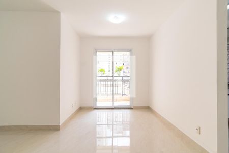 Sala de apartamento para alugar com 2 quartos, 58m² em Vila Guarani (z Sul), São Paulo