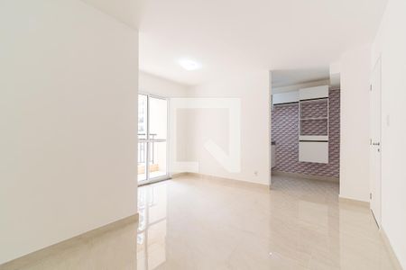 Sala de apartamento para alugar com 2 quartos, 58m² em Vila Guarani (z Sul), São Paulo