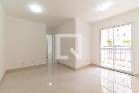 Sala de apartamento para alugar com 2 quartos, 58m² em Vila Guarani (z Sul), São Paulo