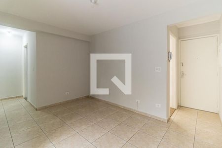 Sala de apartamento à venda com 2 quartos, 54m² em Vila Buarque, São Paulo