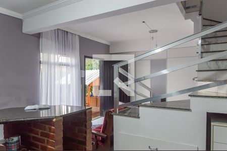 Sala de casa à venda com 8 quartos, 650m² em Baeta Neves, São Bernardo do Campo