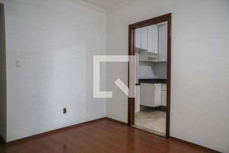 Sala de apartamento para alugar com 1 quarto, 50m² em Encruzilhada, Santos