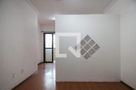 Sala de apartamento para alugar com 1 quarto, 50m² em Encruzilhada, Santos