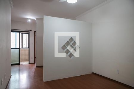 Sala de apartamento para alugar com 1 quarto, 50m² em Encruzilhada, Santos