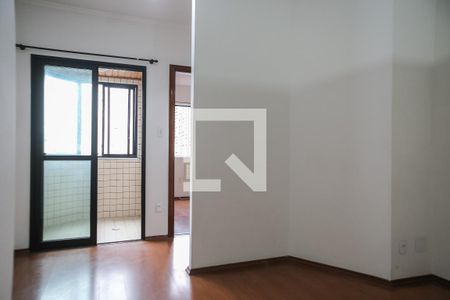 Sala de apartamento para alugar com 1 quarto, 50m² em Encruzilhada, Santos