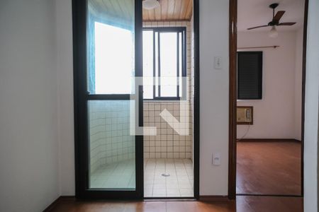 Sala de apartamento para alugar com 1 quarto, 50m² em Encruzilhada, Santos