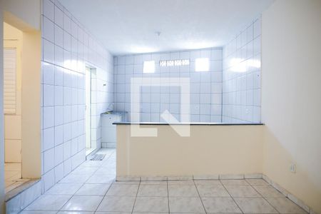 Sala de apartamento para alugar com 2 quartos, 45m² em Vila Metalurgica, Santo André