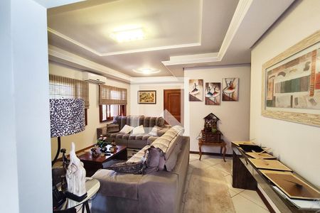 Sala de Estar de casa à venda com 3 quartos, 210m² em Liberdade, Novo Hamburgo