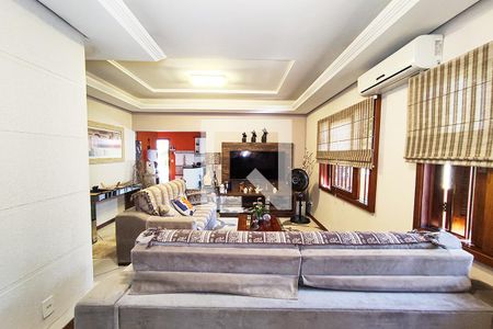 Sala de Estar de casa à venda com 3 quartos, 210m² em Liberdade, Novo Hamburgo