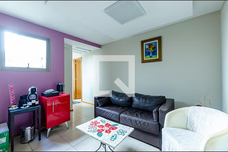 Sala intima de apartamento à venda com 4 quartos, 420m² em Icaraí, Niterói