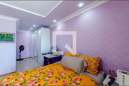 Suite 1 de apartamento à venda com 4 quartos, 420m² em Icaraí, Niterói