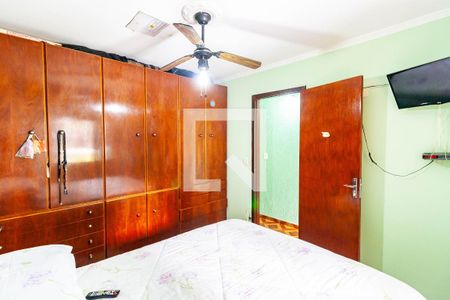 Quarto 1 de casa à venda com 2 quartos, 125m² em Conjunto Residencial Sitio Oratório, São Paulo