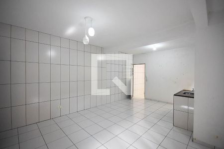 Sala de casa para alugar com 1 quarto, 65m² em Jardim Umuarama, São Paulo