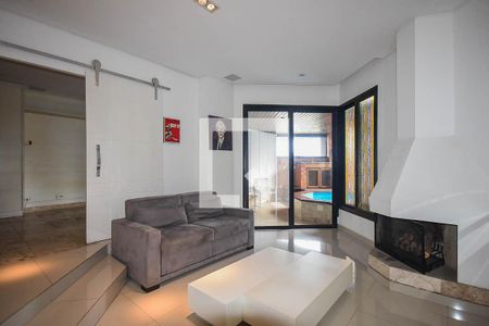 Sala de apartamento para alugar com 1 quarto, 78m² em Vila Suzana, São Paulo