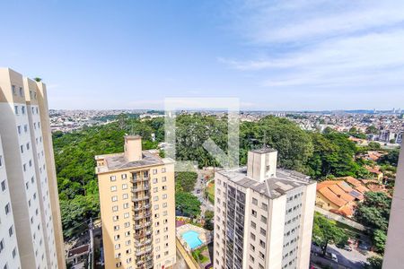 Vista Quarto 1 de apartamento para alugar com 2 quartos, 33m² em Parque Munhoz, São Paulo
