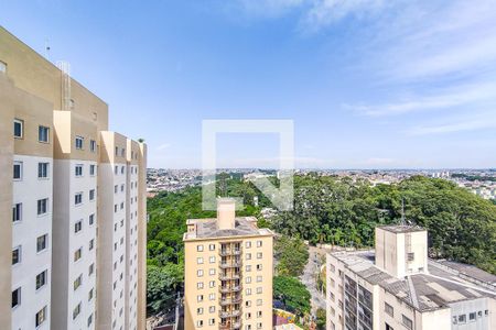 Vista de apartamento para alugar com 2 quartos, 33m² em Parque Munhoz, São Paulo