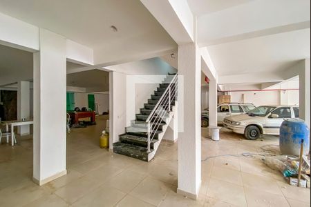 Apartamento à venda com 45m², 2 quartos e 1 vaga Apartamento à venda com 45m², 2 quartos e 1 vagaGaragem