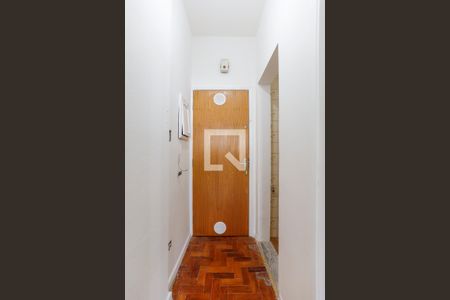 Entrada de kitnet/studio para alugar com 1 quarto, 28m² em Consolação , São Paulo