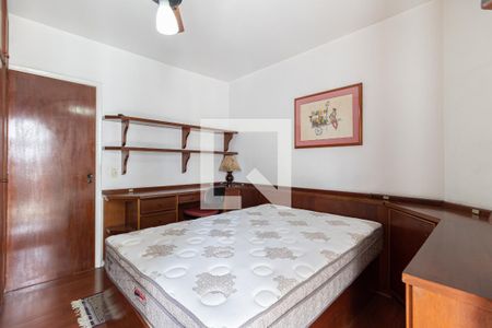 Suíte de apartamento à venda com 1 quarto, 45m² em Vila Mariana, São Paulo