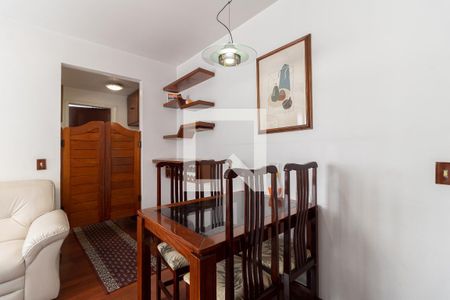 Sala de apartamento à venda com 1 quarto, 45m² em Vila Mariana, São Paulo