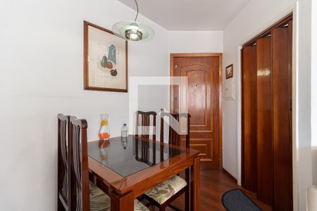 Sala de apartamento à venda com 1 quarto, 45m² em Vila Mariana, São Paulo