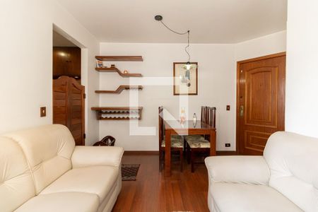 Sala de apartamento à venda com 1 quarto, 45m² em Vila Mariana, São Paulo