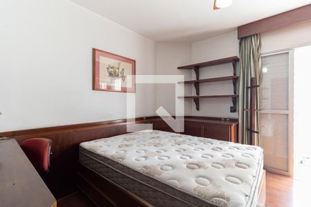 Suíte de apartamento à venda com 1 quarto, 45m² em Vila Mariana, São Paulo