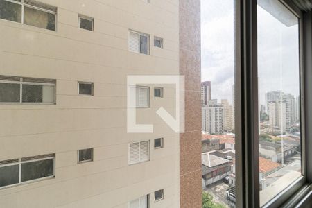 Vista da Sala de apartamento à venda com 1 quarto, 45m² em Vila Mariana, São Paulo