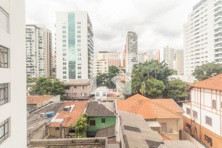 Quarto 2 - vista de apartamento para alugar com 3 quartos, 108m² em Jardim Paulista, São Paulo