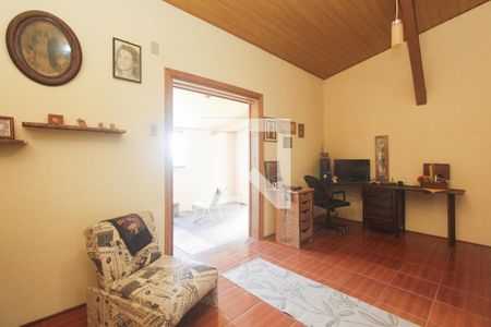 SALA de casa para alugar com 2 quartos, 140m² em Morro Santana, Porto Alegre