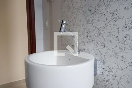 lavabo de casa à venda com 3 quartos, 179m² em Jabaquara, São Paulo