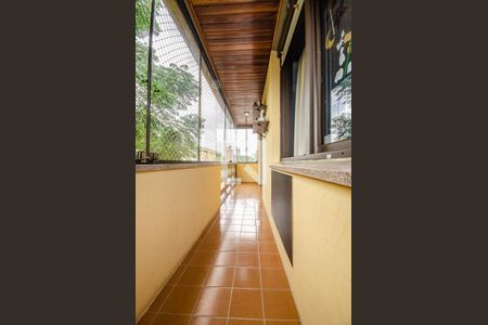 Sacada Sala de apartamento para alugar com 2 quartos, 87m² em Jardim Botânico, Porto Alegre