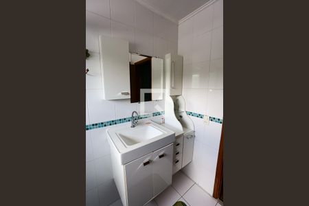 Casa para alugar com 316m², 4 quartos e 5 vagas Casa para alugar com 316m², 4 quartos e 5 vagasBanheiro da Suíte 3