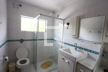 Casa para alugar com 316m², 4 quartos e 5 vagas Casa para alugar com 316m², 4 quartos e 5 vagasBanheiro da Suíte 3