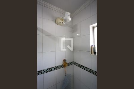 Casa para alugar com 316m², 4 quartos e 5 vagas Casa para alugar com 316m², 4 quartos e 5 vagasBanheiro da Suíte 4